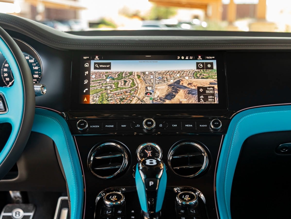 2025 Bentley Continental GT Speed