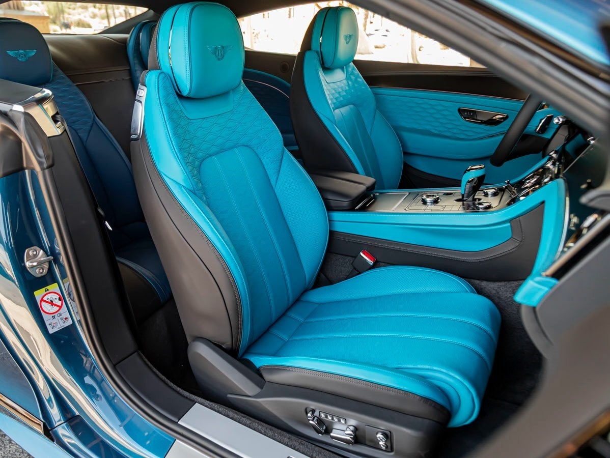 2025 Bentley Continental GT Speed