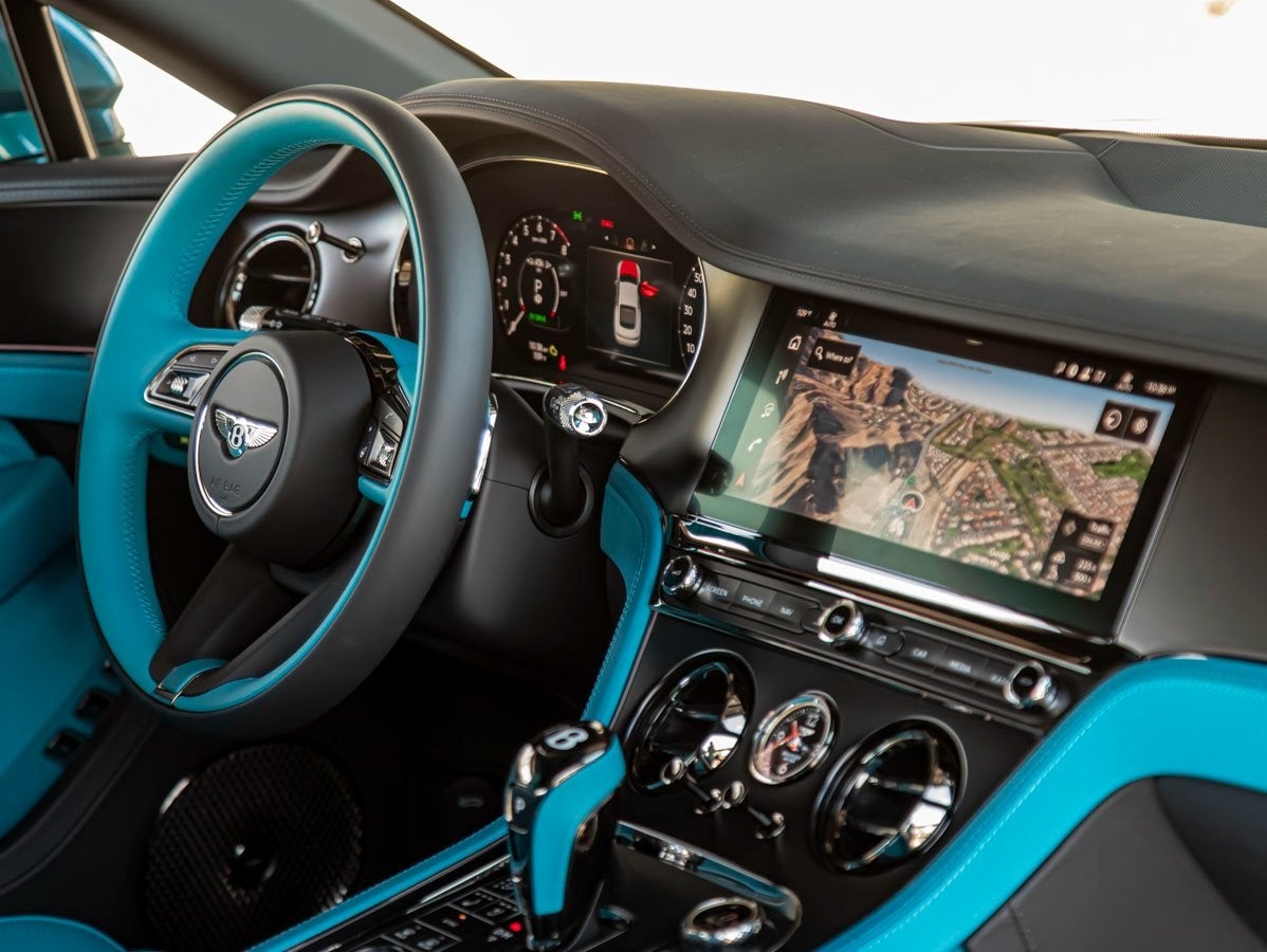 2025 Bentley Continental GT Speed