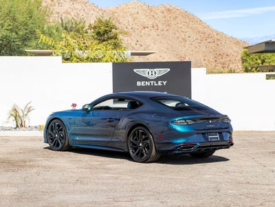 2025 Bentley Continental GT Speed