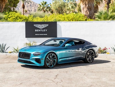 2025 Bentley Continental GT Speed
