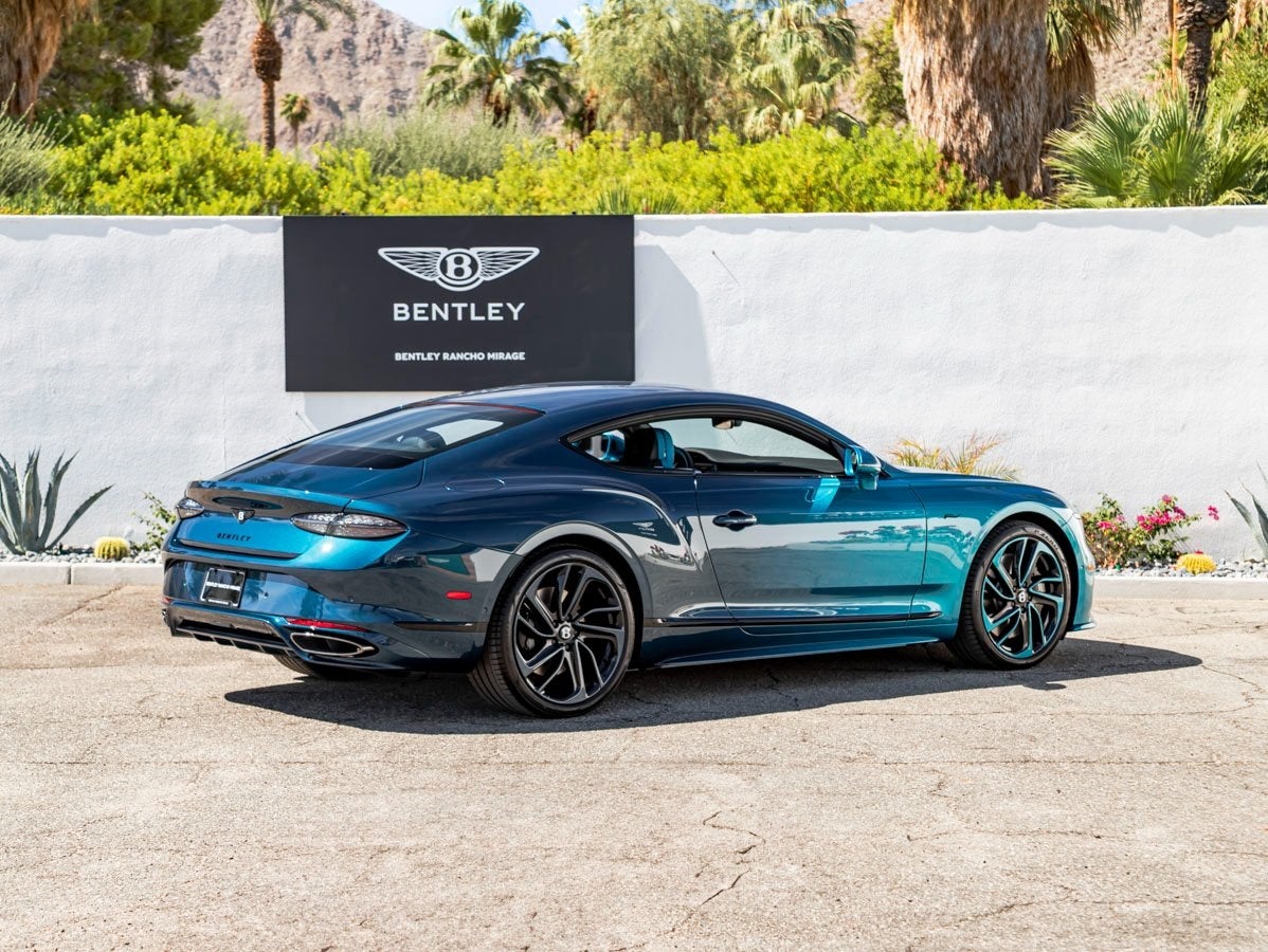 2025 Bentley Continental GT Speed