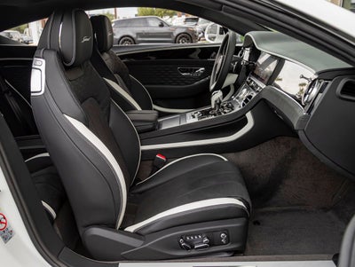 2025 Bentley Continental GT Speed