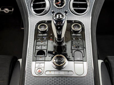 2025 Bentley Continental GT Speed