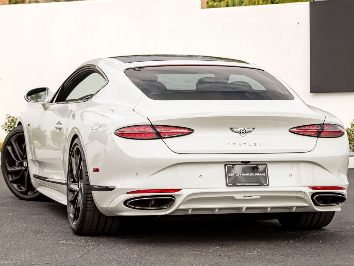 2025 Bentley Continental GT Speed