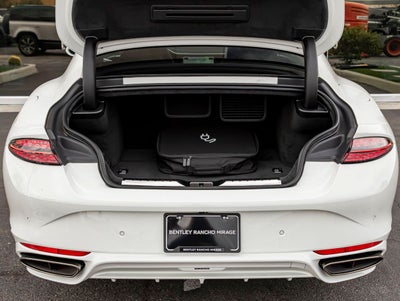 2025 Bentley Continental GT Speed