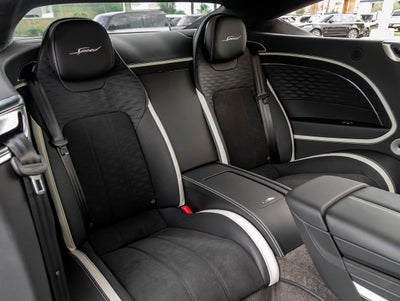 2025 Bentley Continental GT Speed