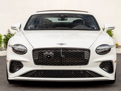2025 Bentley Continental GT Speed