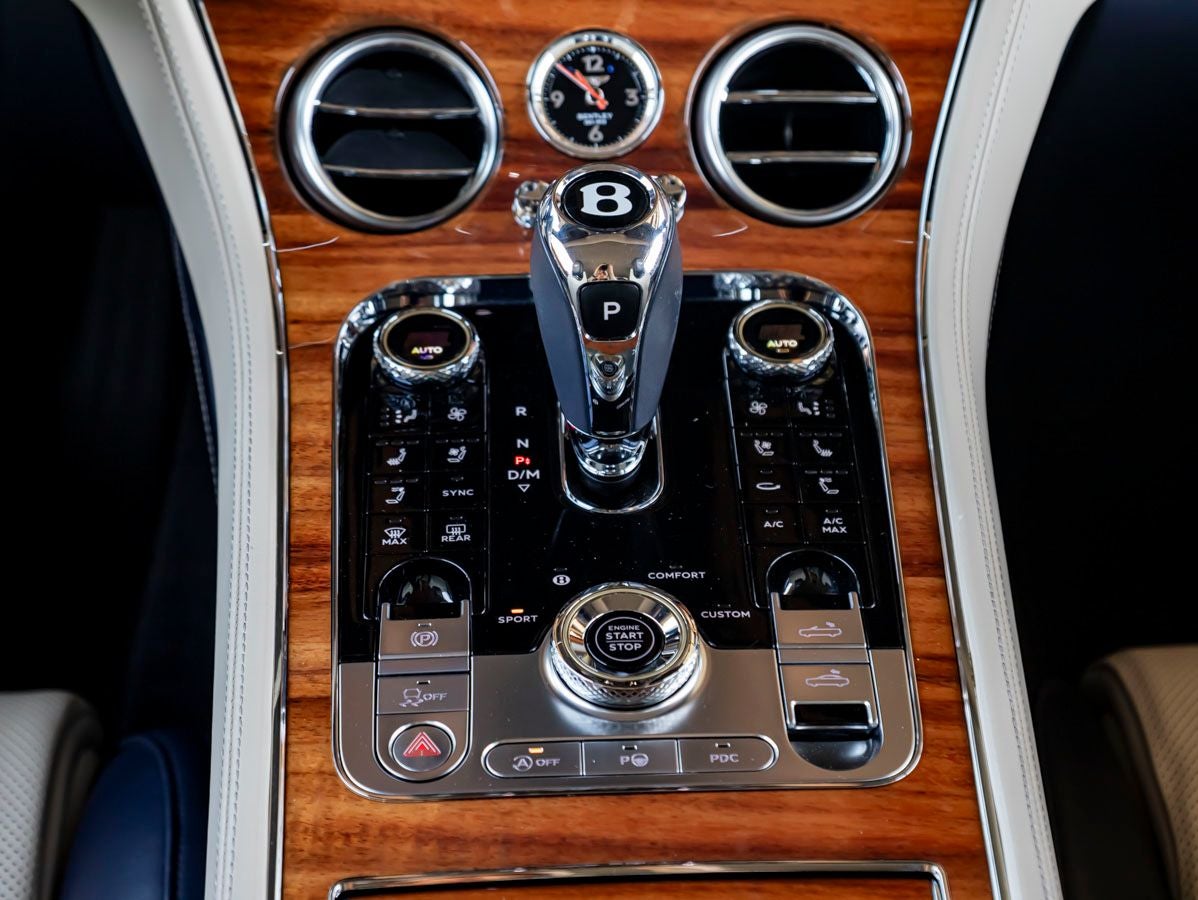 2021 Bentley Continental GTC W12