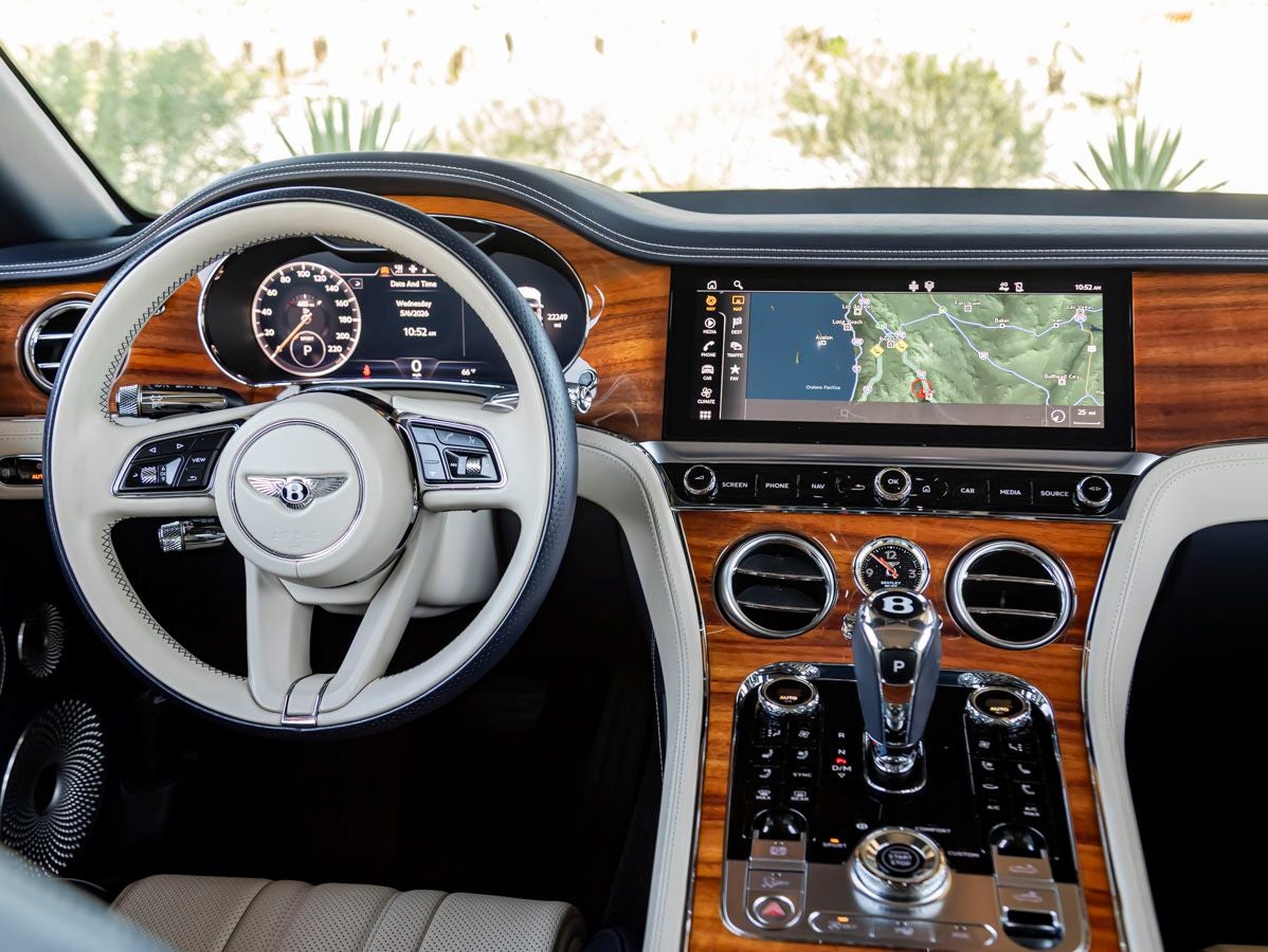 2021 Bentley Continental GTC W12