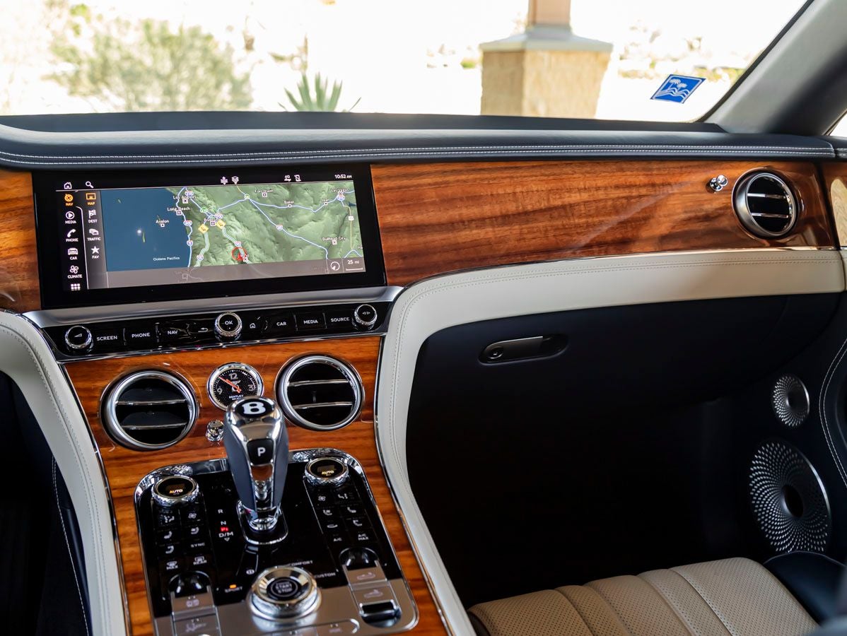 2021 Bentley Continental GTC W12