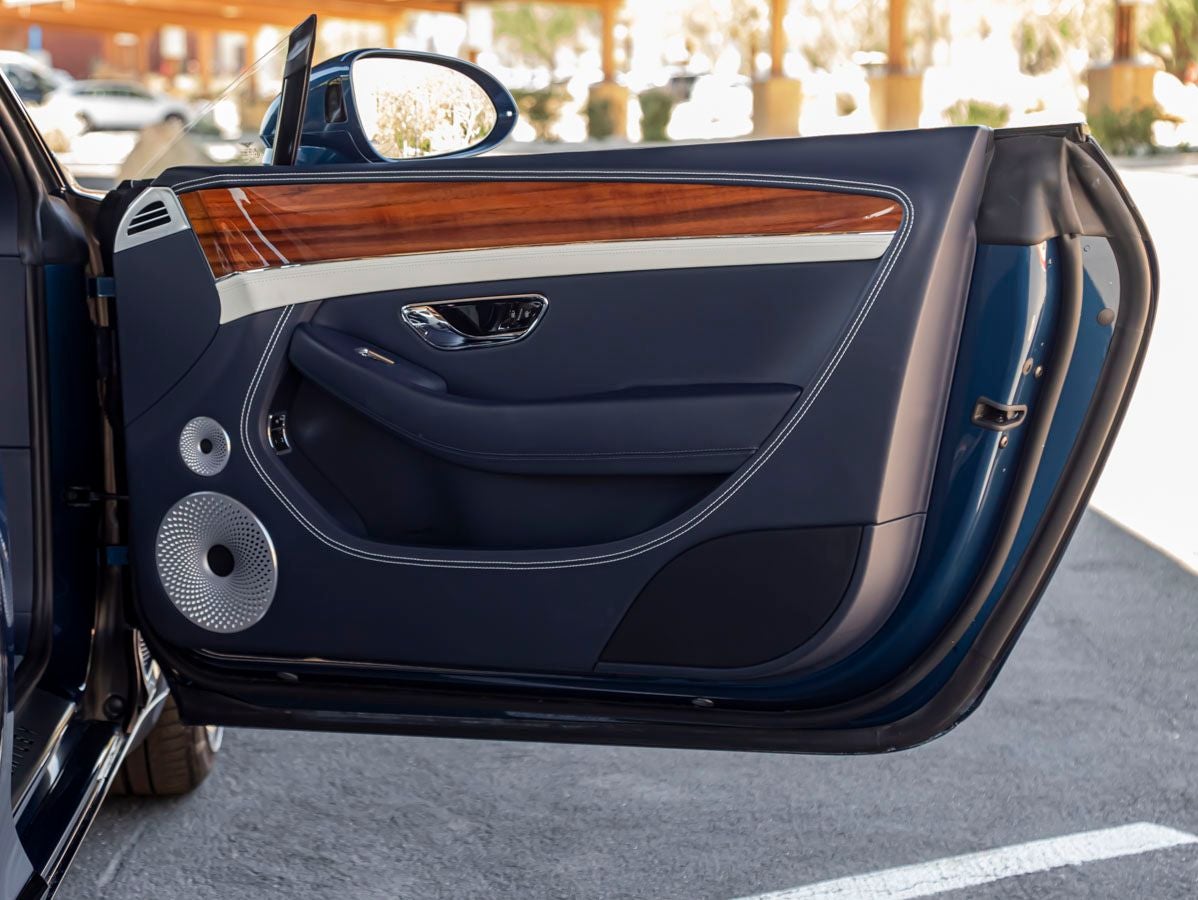 2021 Bentley Continental GTC W12