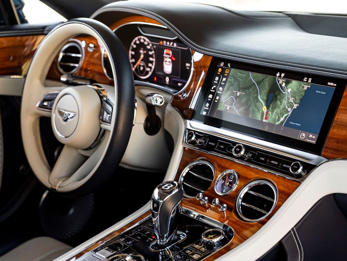 2021 Bentley Continental GTC W12