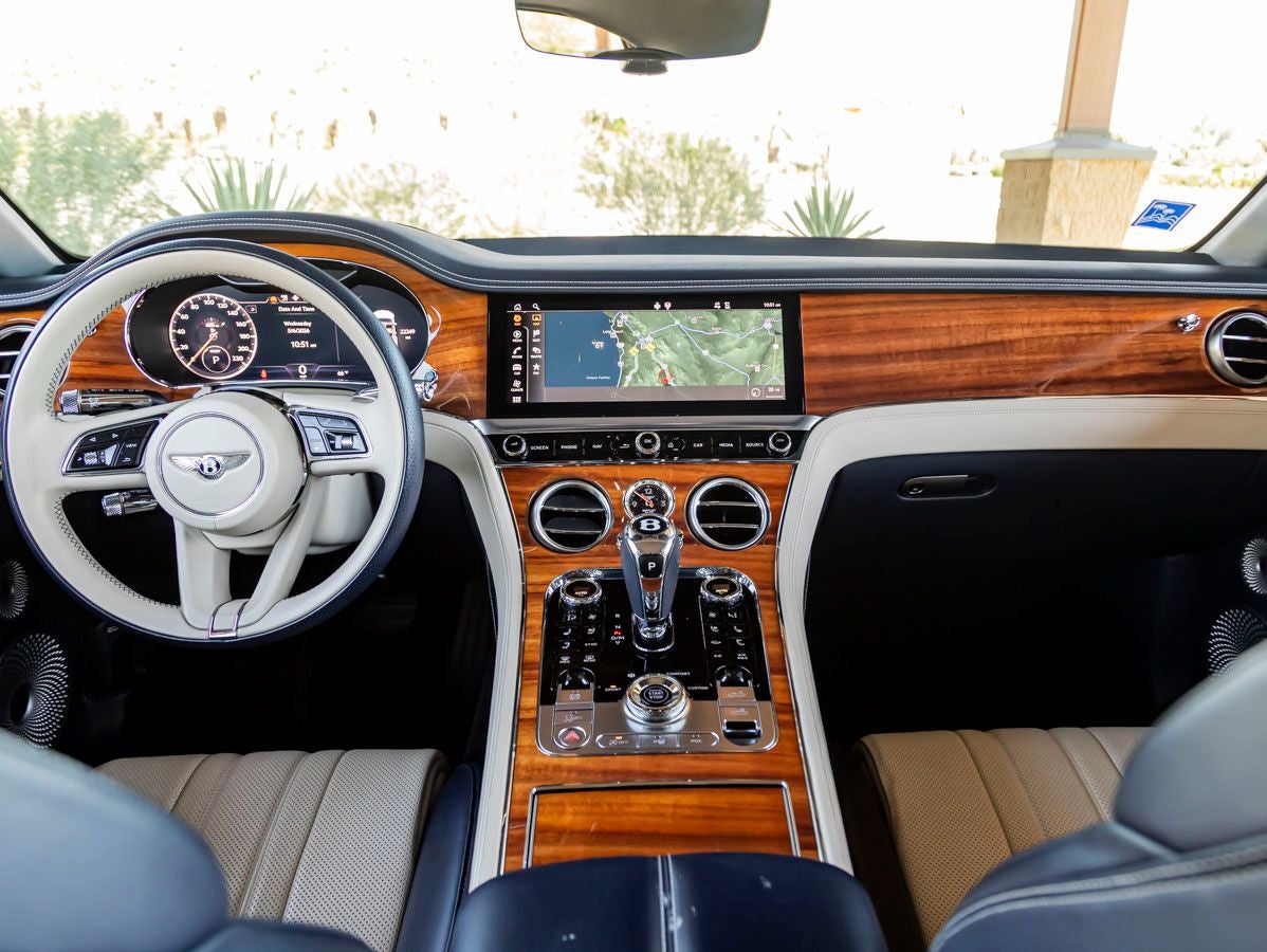 2021 Bentley Continental GTC W12