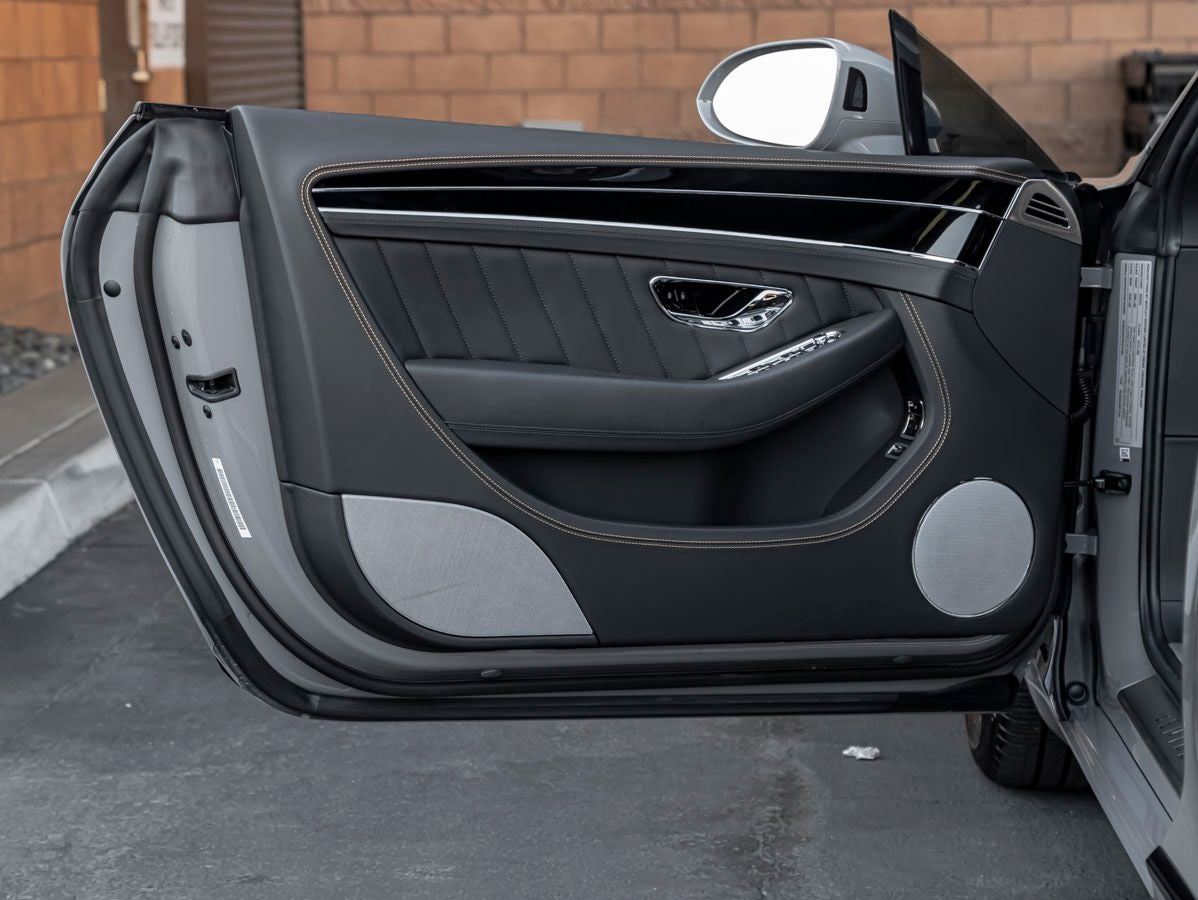 2024 Bentley Continental GTC Edition 8