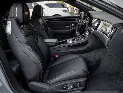 2024 Bentley Continental GTC Edition 8