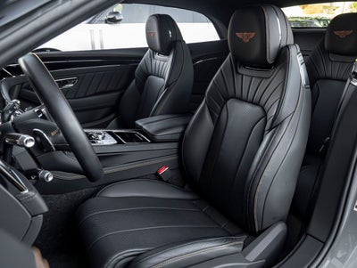 2024 Bentley Continental GTC Edition 8