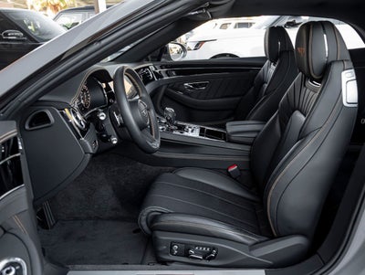 2024 Bentley Continental GTC Edition 8