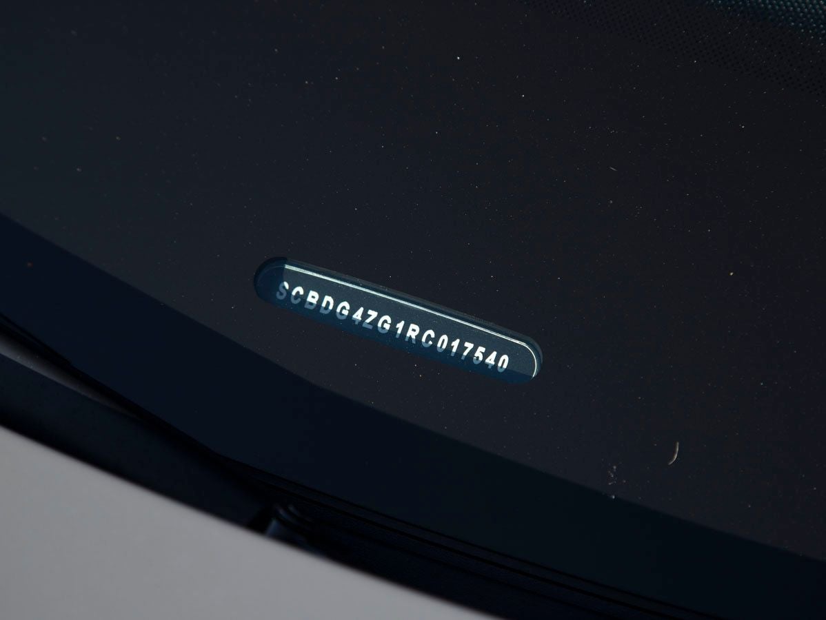 2024 Bentley Continental GTC Edition 8