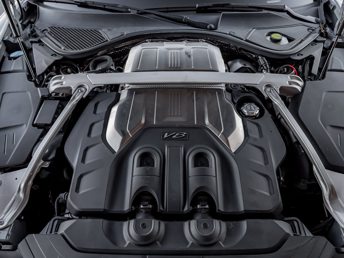 2024 Bentley Continental GT Edition 8