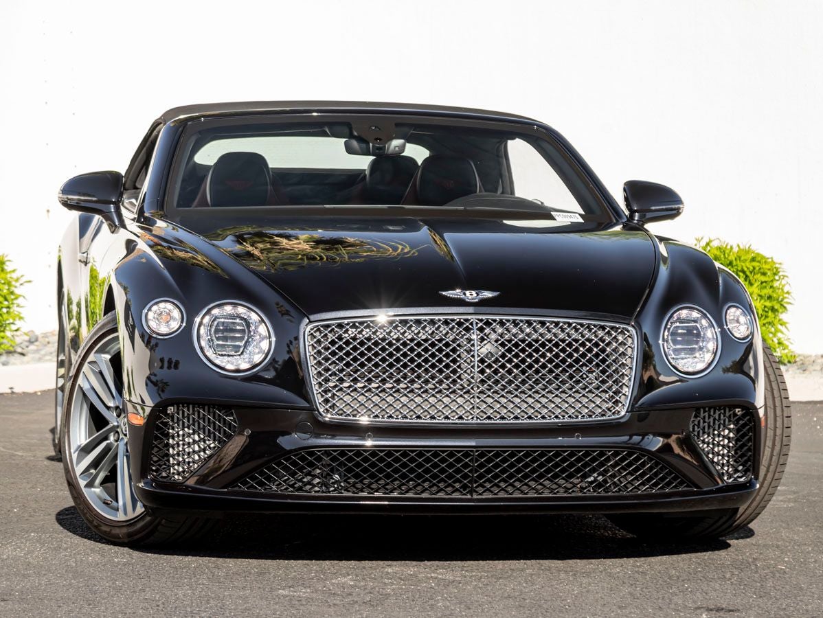 2023 Bentley Continental GTC V8