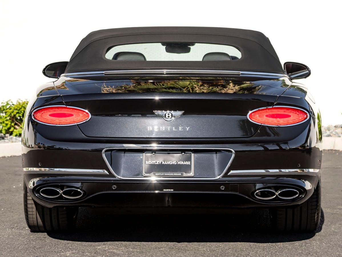 2023 Bentley Continental GTC V8