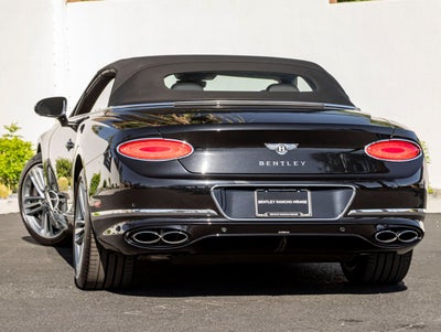 2023 Bentley Continental GTC V8