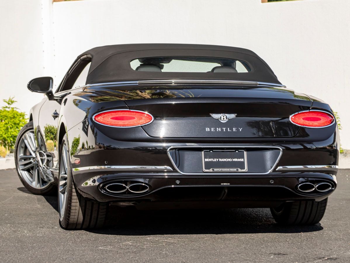 2023 Bentley Continental GTC V8