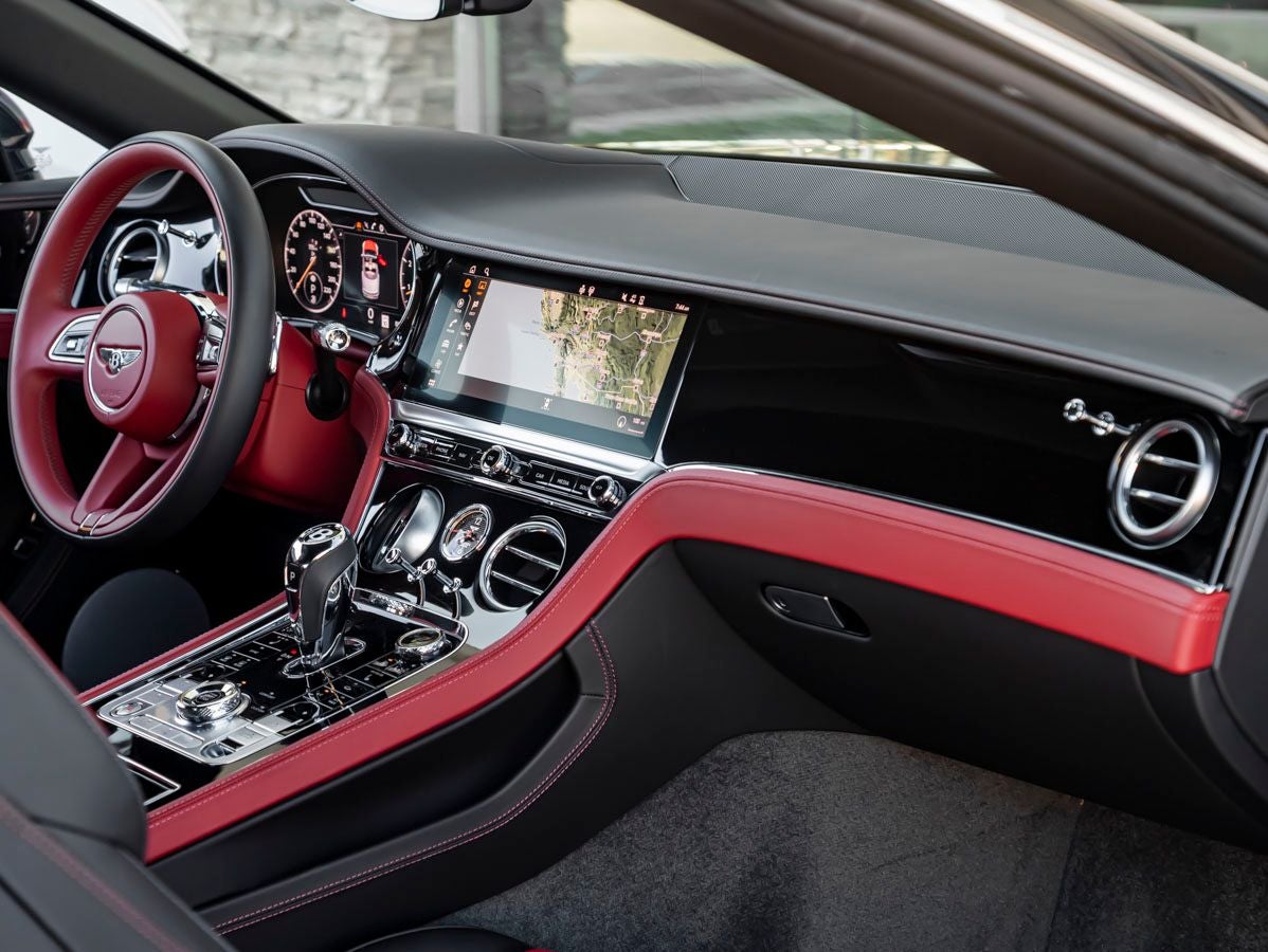 2023 Bentley Continental GTC V8