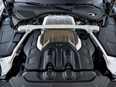 2023 Bentley Continental GTC V8