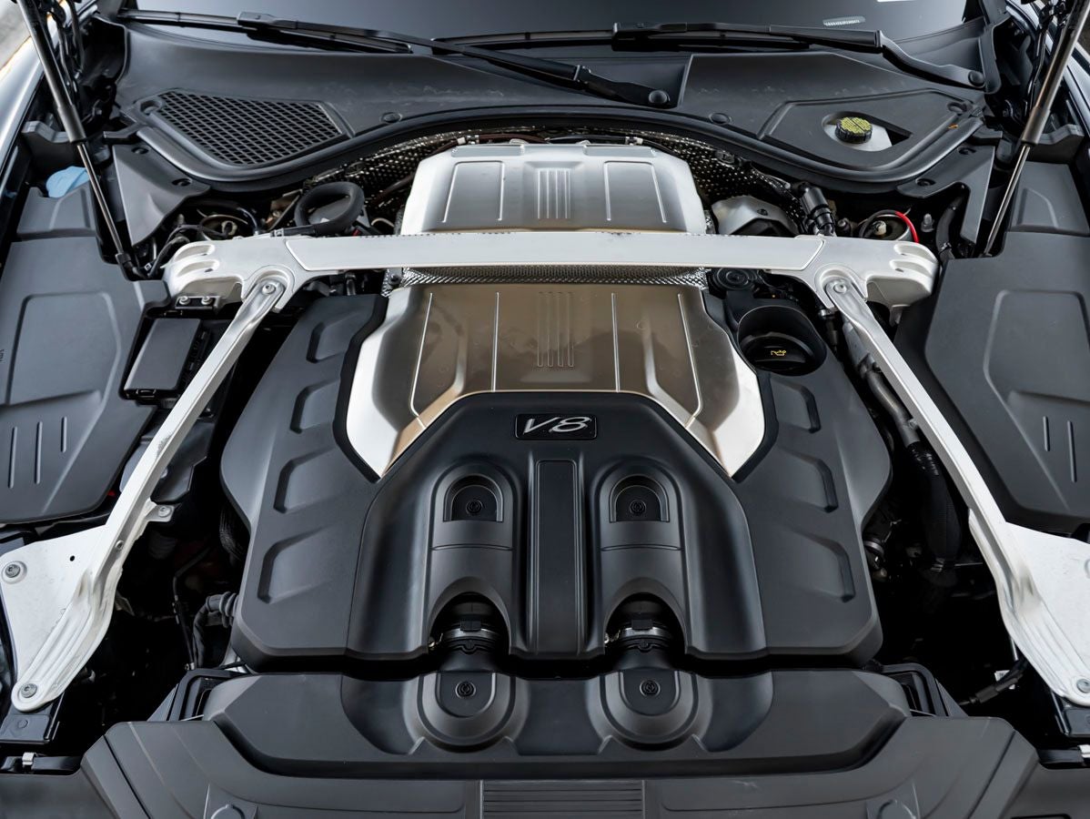 2023 Bentley Continental GTC V8