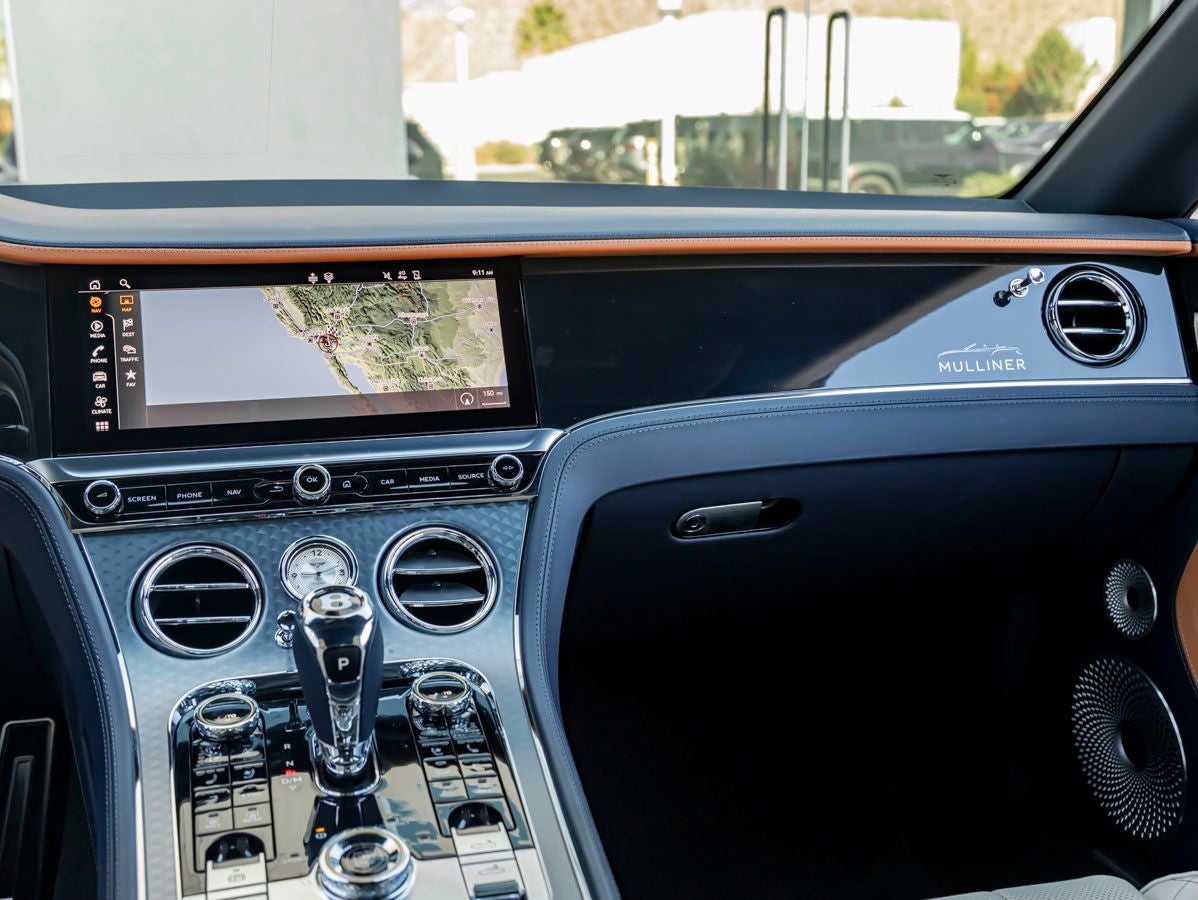 2024 Bentley Continental GTC Mulliner V8