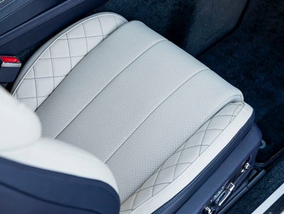 2024 Bentley Continental GTC Mulliner V8