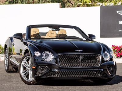 2024 Bentley Continental GT V8
