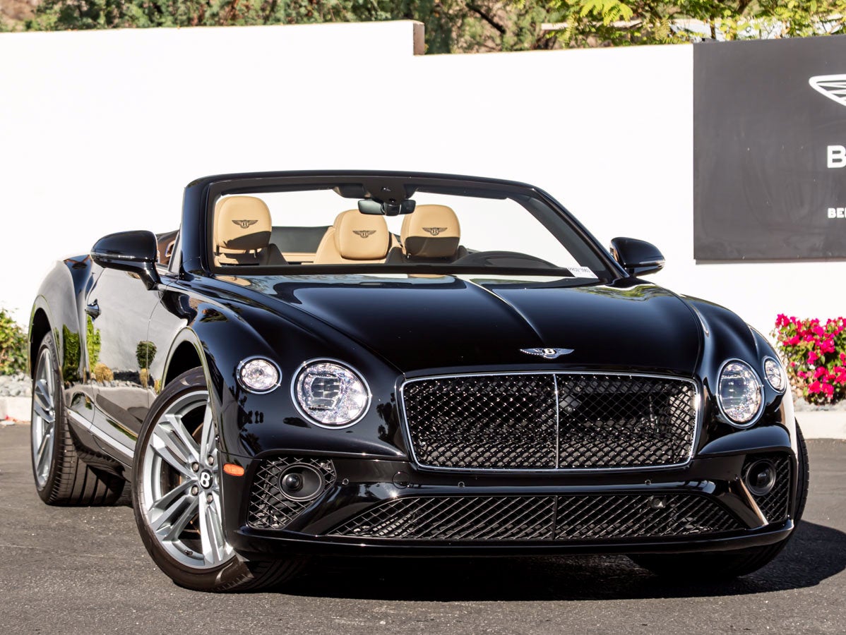 2024 Bentley Continental GT V8