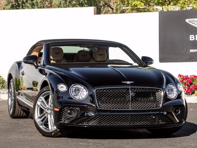2024 Bentley Continental GT V8