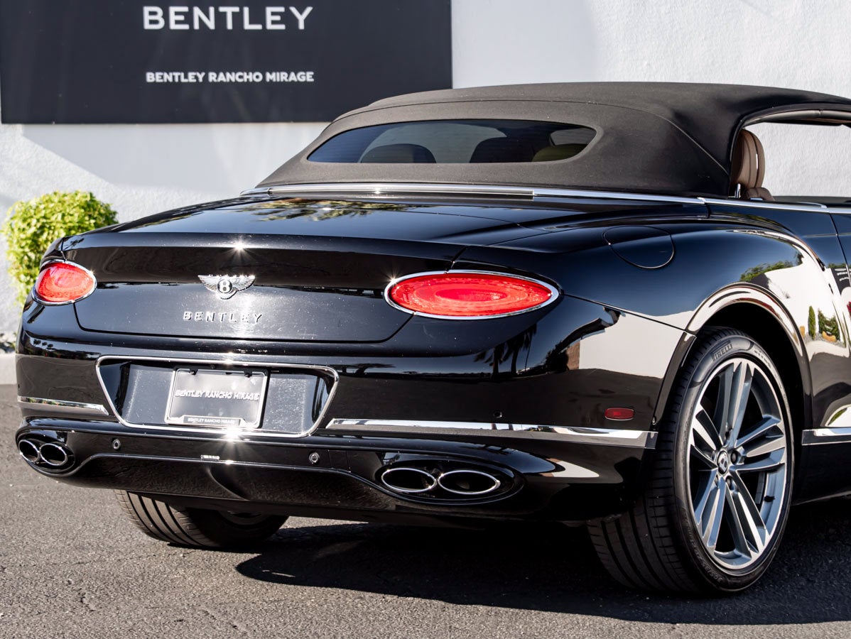 2024 Bentley Continental GT V8