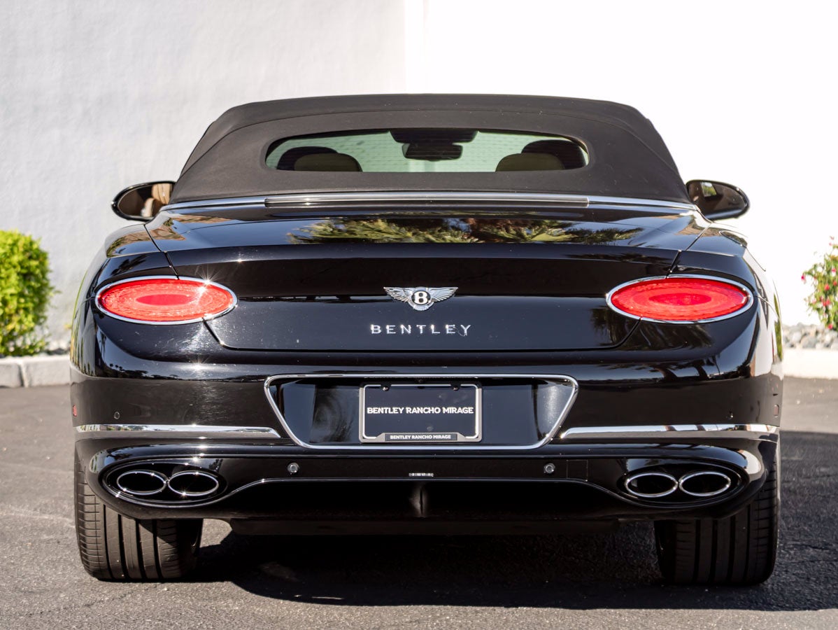 2024 Bentley Continental GT V8