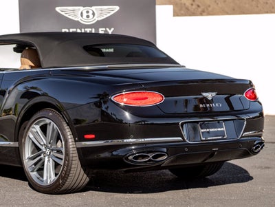 2024 Bentley Continental GT V8