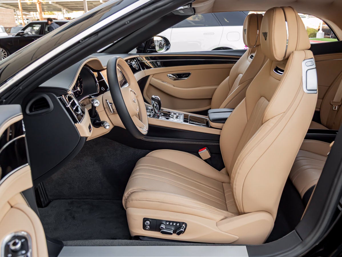 2024 Bentley Continental GT V8