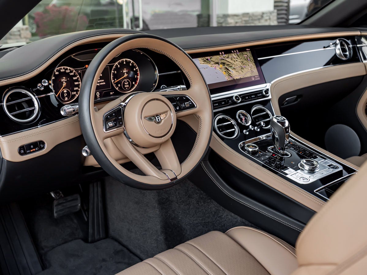 2024 Bentley Continental GT V8