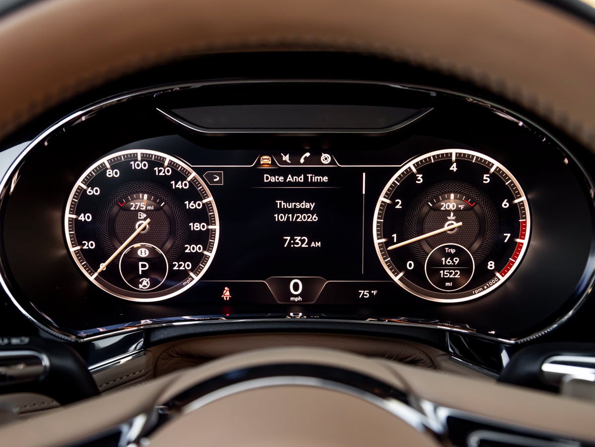 2024 Bentley Continental GT V8