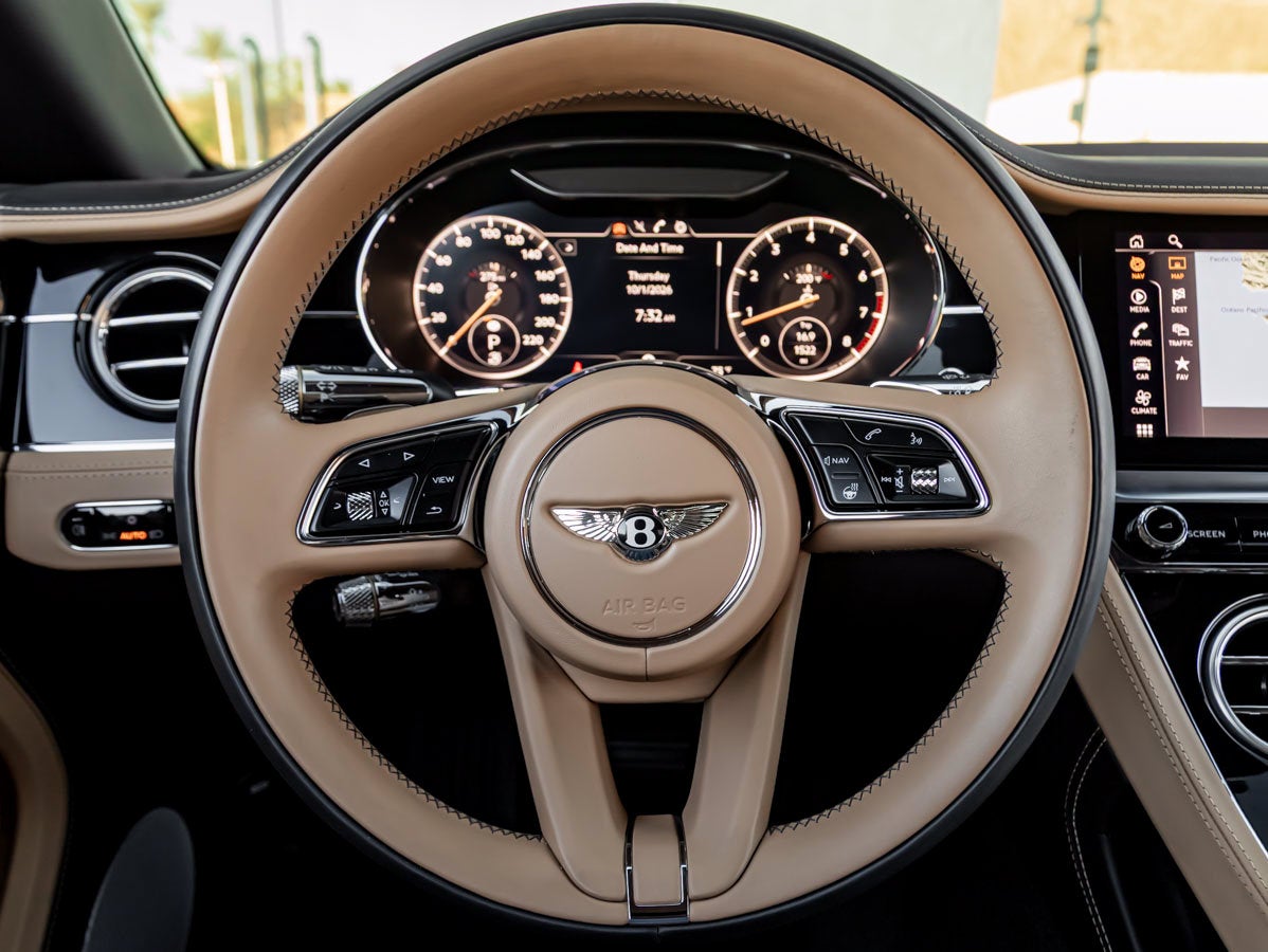 2024 Bentley Continental GT V8
