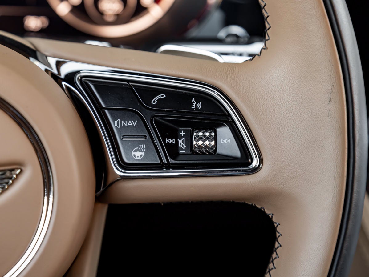 2024 Bentley Continental GT V8