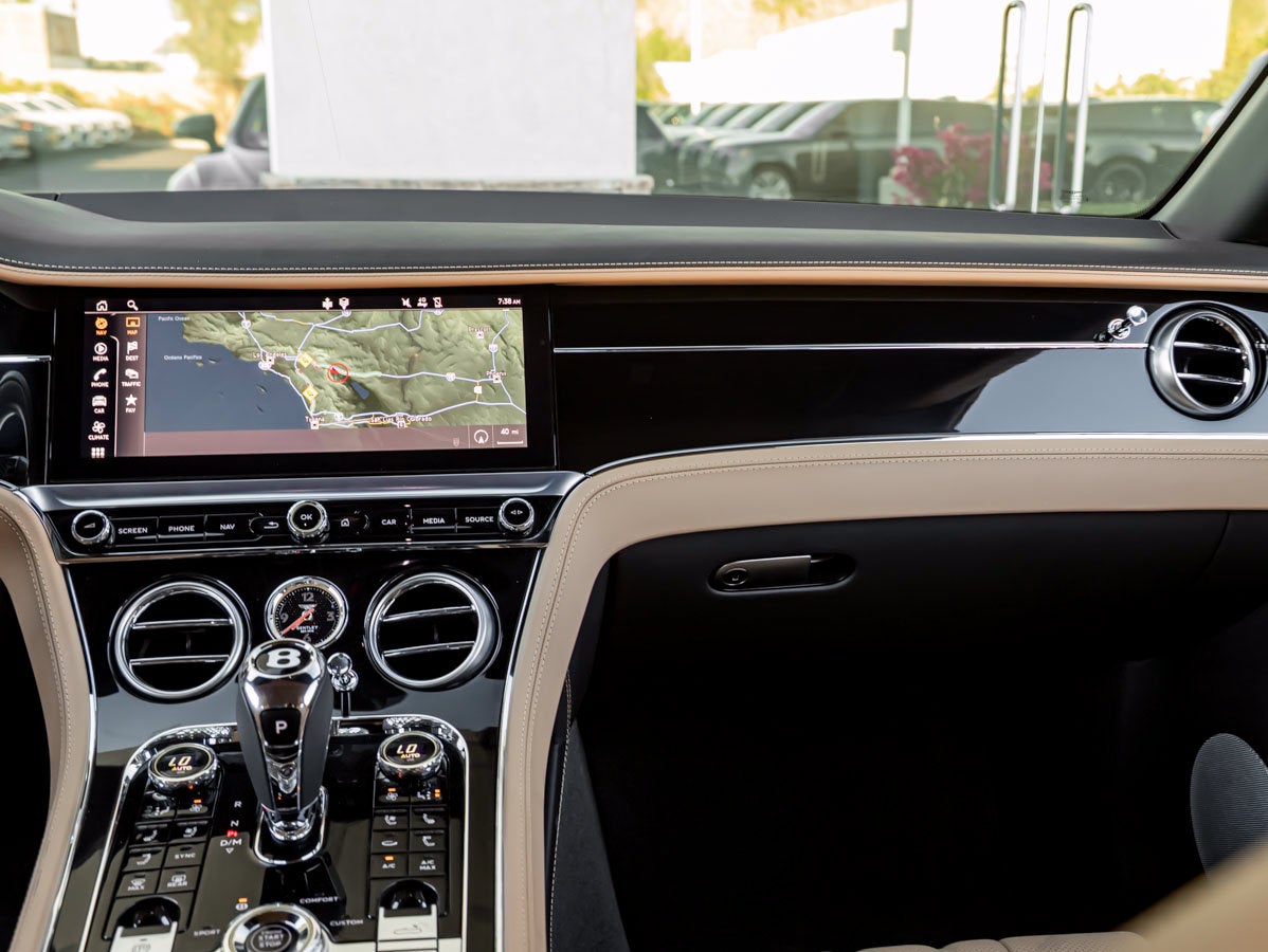 2024 Bentley Continental GT V8