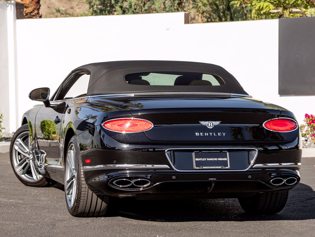 2024 Bentley Continental GT V8