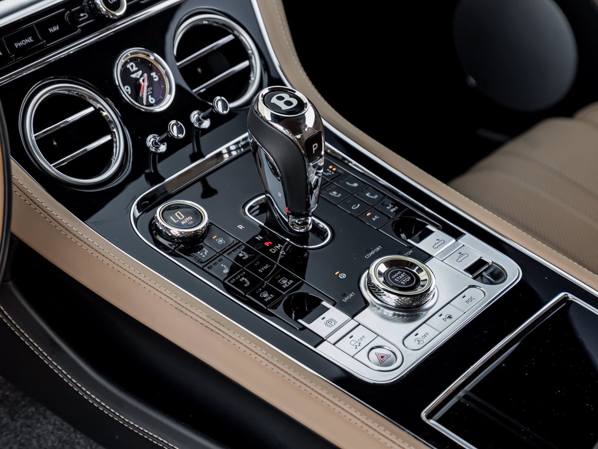 2024 Bentley Continental GT V8