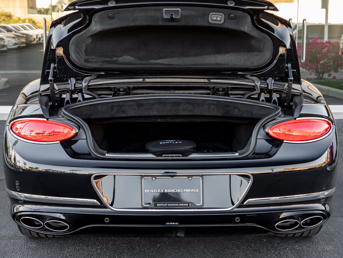 2024 Bentley Continental GT V8