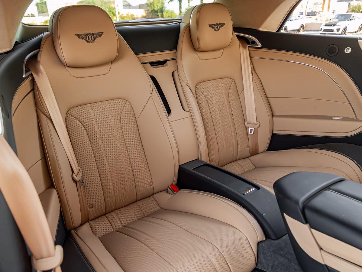 2024 Bentley Continental GT V8