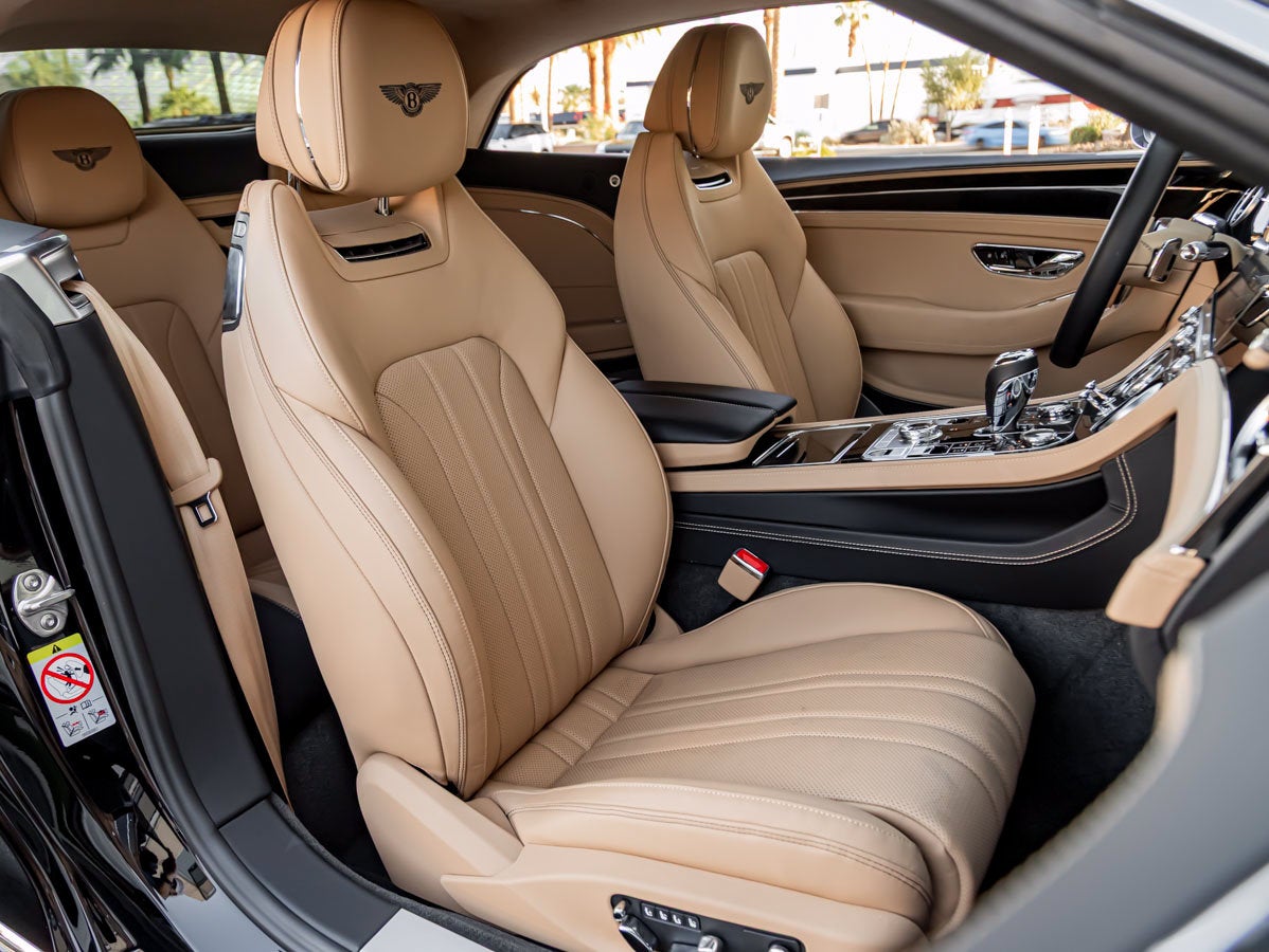 2024 Bentley Continental GT V8